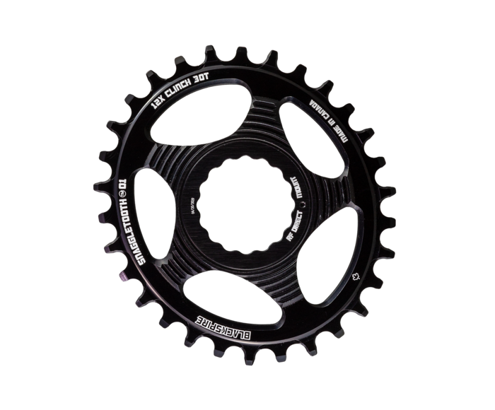 Snaggletooth Cinch 3mm - Plateau de vélo