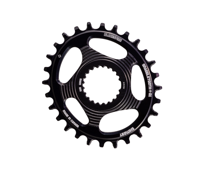 Snaggletooth N/W Shimano DM - Plateau de vélo