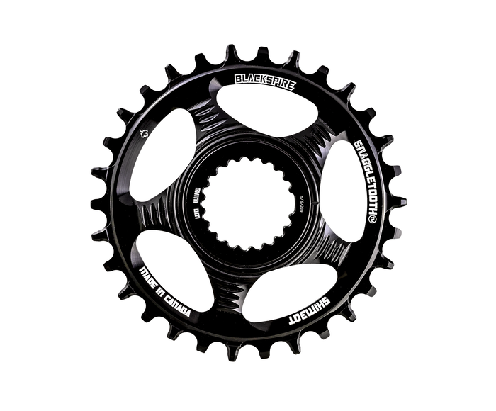 Snaggletooth N/W Shimano DM - Plateau de vélo