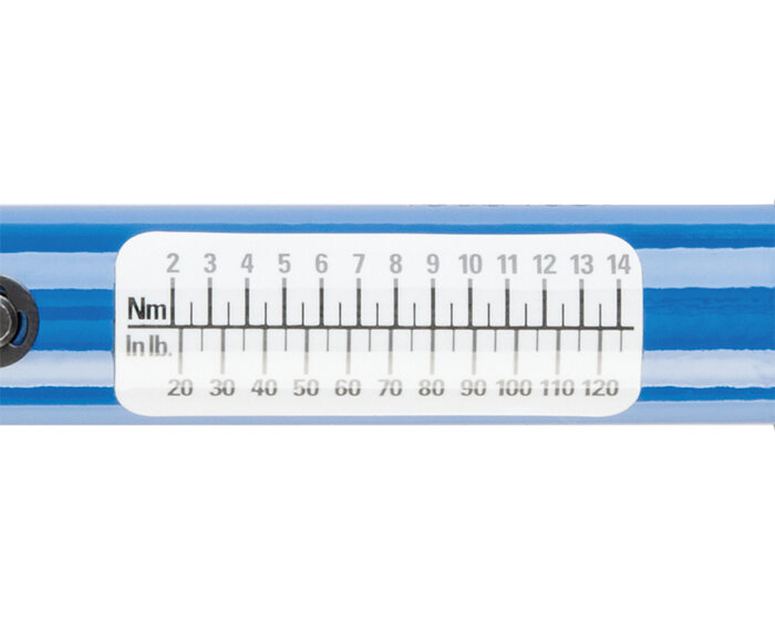 TW-5.2 Clé dynamométrique pour vélo