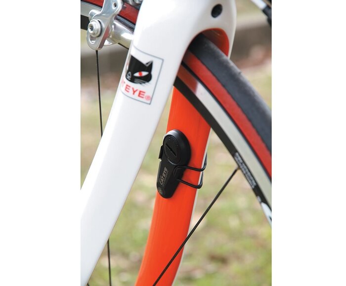 Strada Slim - Cyclomètre sans fil CC-RD310W