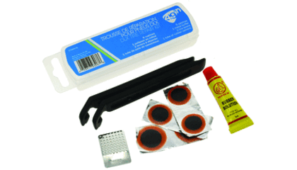 Rustines de vélo DLX