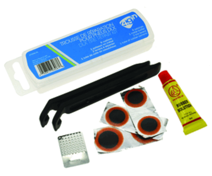 Rustines de vélo DLX