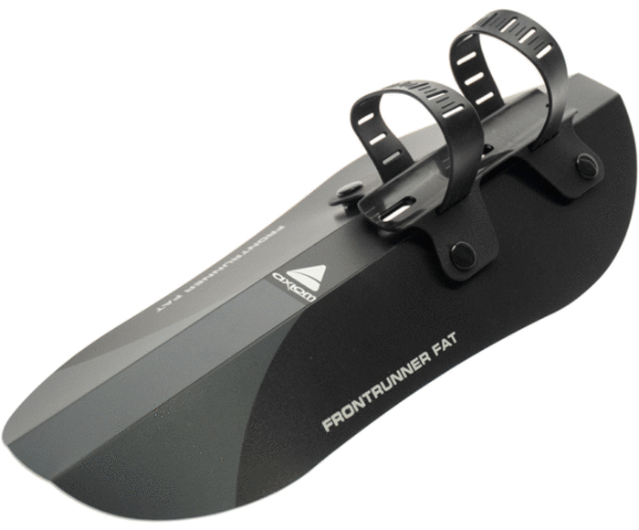 Frontrunner Fat - Garde-boue avant pour vélo Fat bike