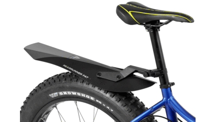 Rearrunner Fat - Garde-boue arrière pour vélo Fat bike