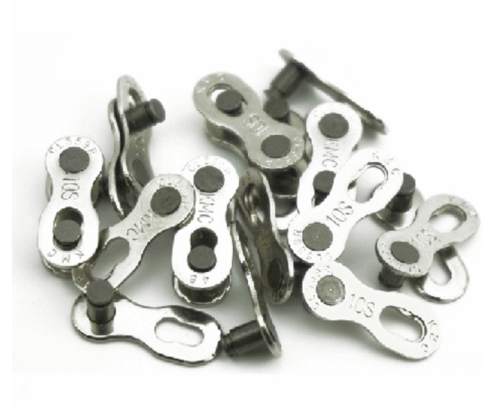 Missinklink - Maillon maître pour chaine vélo (maille patente)