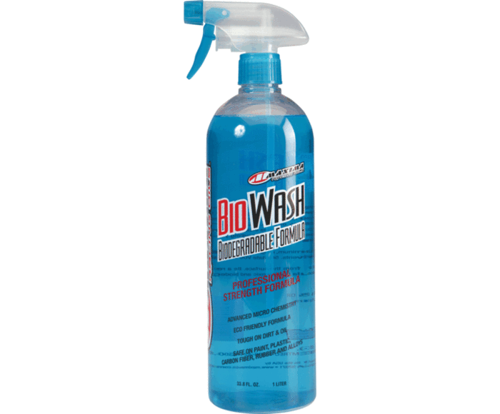 Bio Wash - Nettoyant pour pièces de vélo