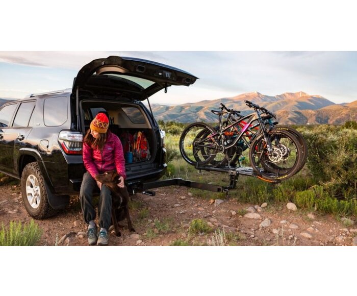 Barre de Pivot V2 pour support à vélo