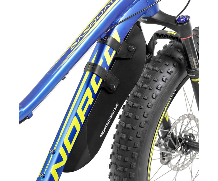 Frontrunner Fat - Garde-boue avant pour vélo Fat bike