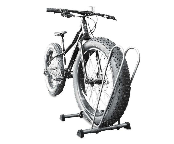 The Shop Rack - Range-vélo sur roue