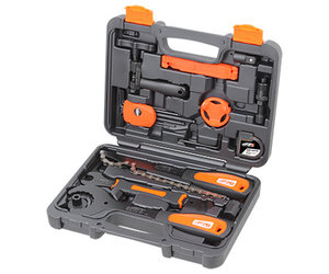 Clé à Pédale Vélo Avec Poignée Extra Longue - Outil Multi-usage 15 Mm 9 16 Et Trous Hexagonaux Pour Pedales 97156715