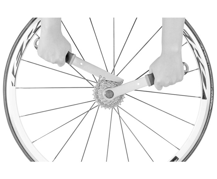 TB-FW20 Démonte-cassette de vélo (tourneur à roue libre)