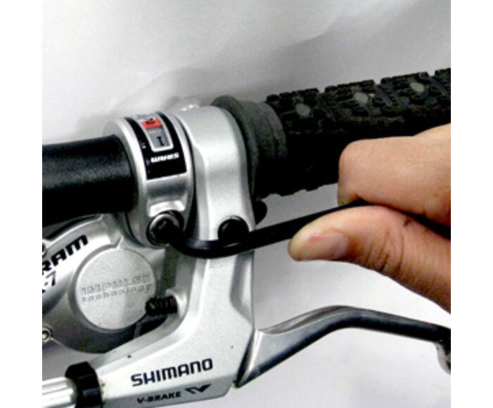 Jeu de clés hexagonales TB-7715