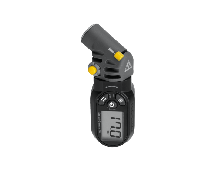 Smartgauge D2 - Manomètre vélo