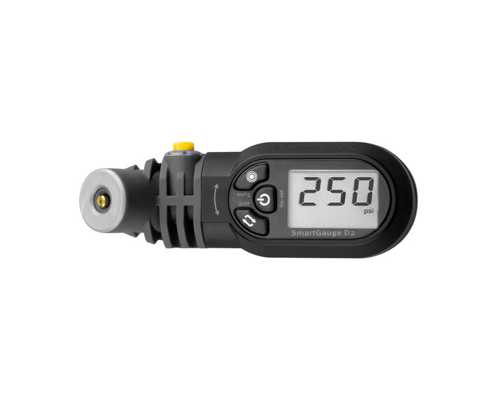 Smartgauge D2 - Manomètre vélo
