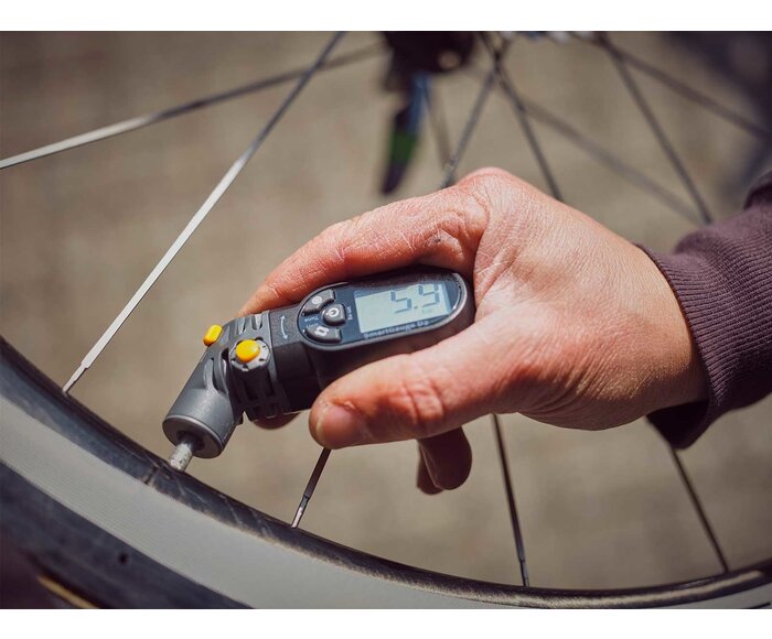 Smartgauge D2 - Manomètre vélo