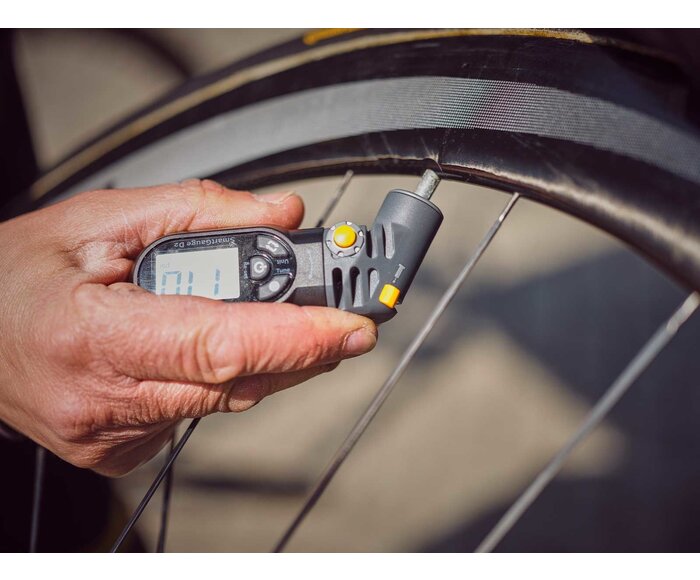 Smartgauge D2 - Manomètre vélo