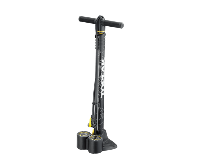 Pompe à pied Joeblow Dualie (fat bike  / vélo montagne)