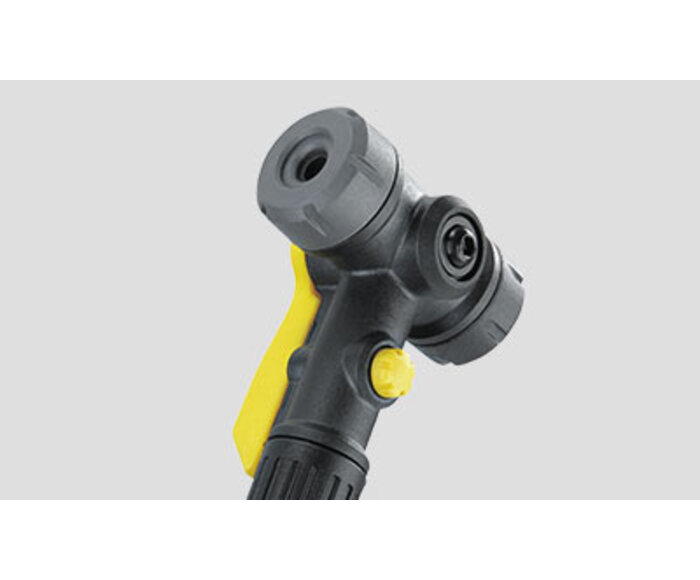 Pompe à pied Joeblow Dualie (fat bike  / vélo montagne)