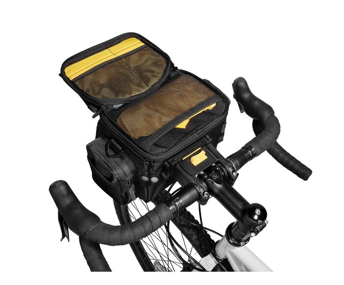 Tourguide - Sac de guidon