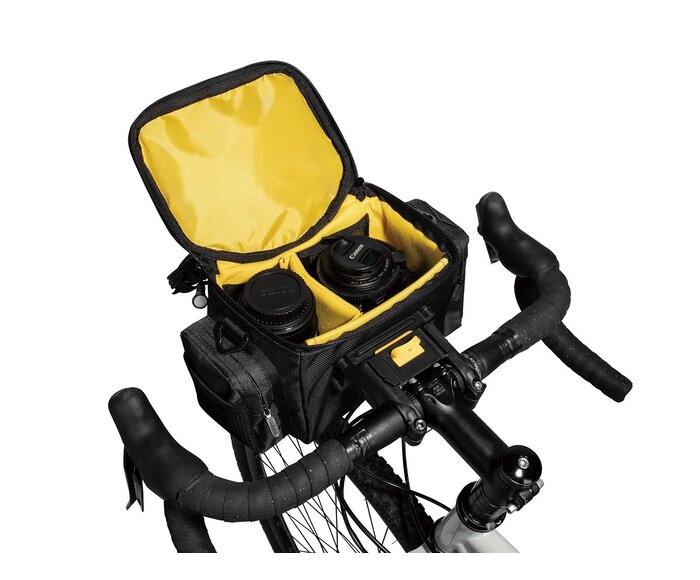 Tourguide - Sac de guidon