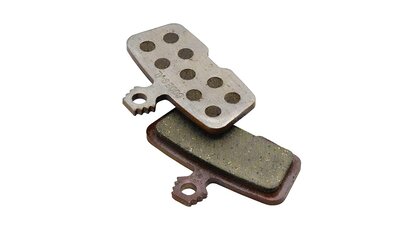 Plaquettes de freins à disque vélo Code 2011+ (paire)