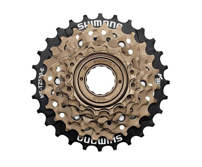 Roue-libre Tourney MF-TZ500