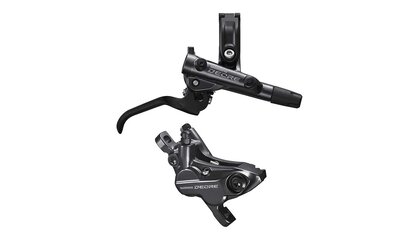 Frein à disque hydraulique Deore BL-M6100 / BR-M6120 (vélo montagne)