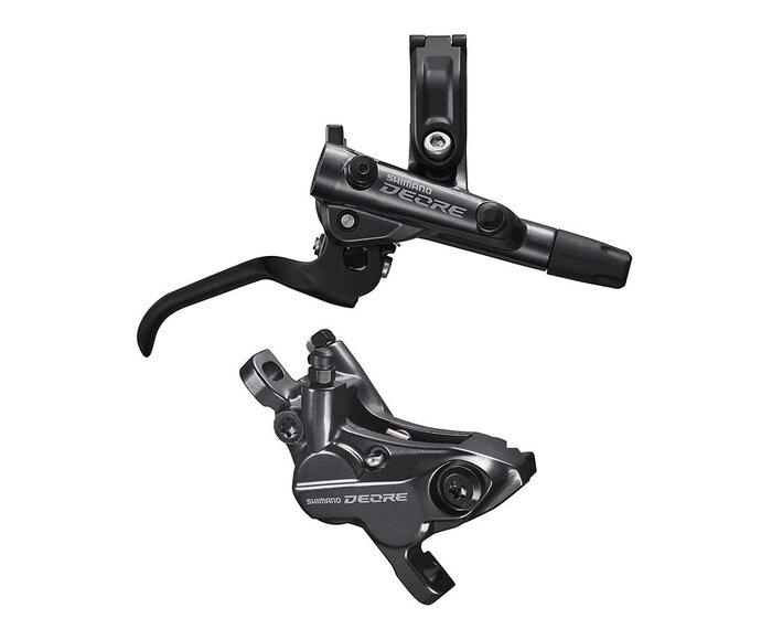 Frein à disque hydraulique Deore BL-M6100 / BR-M6120 (vélo montagne)