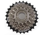 Roue libre vélo 7 vitesses Shimano Tourney MF-TZ500 (14-28
