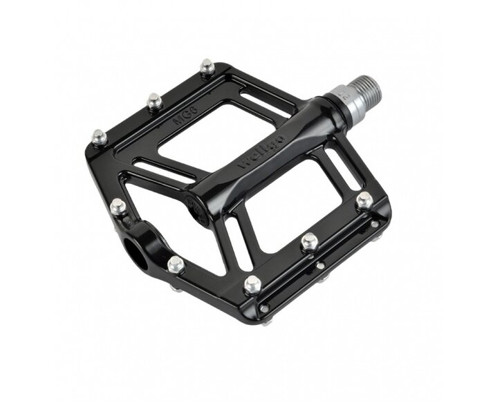 MG6-AL Pédales plateformes de vélo