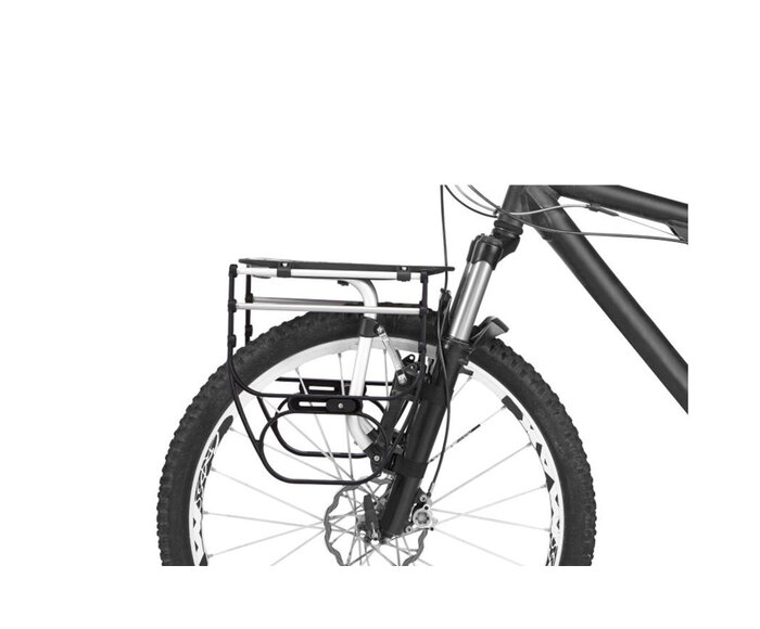 Support latéral pour porte-bagage Pack ’n Pedal