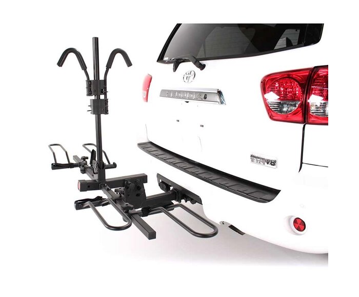 Sport Rider SE2 - Support à vélo sur attache remorque