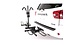 Sport Rider SE2 - Support à vélo sur attache remorque