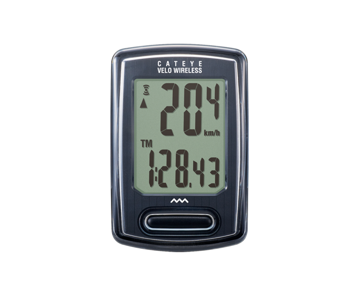 Cyclomètre Velo Wireless