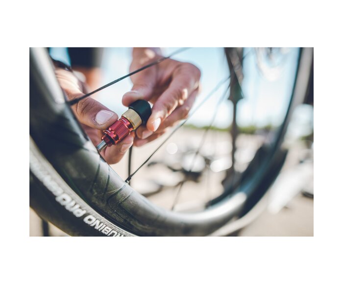 Sport Floor Drive - Pompe vélo