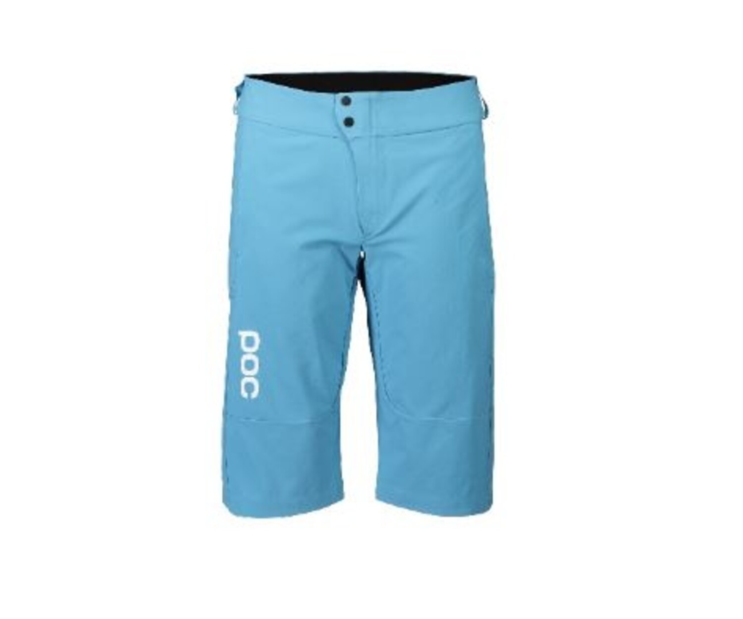 Nepest Short de VTT rembourré 4D pour homme