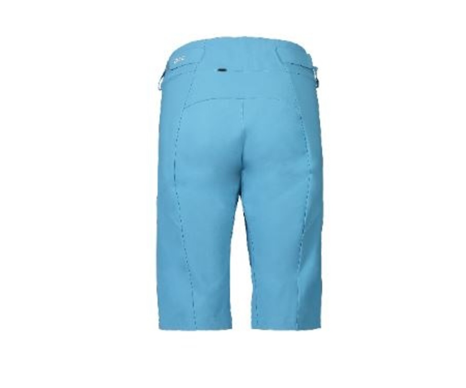 Nepest Short de VTT rembourré 3D pour homme - Doublure