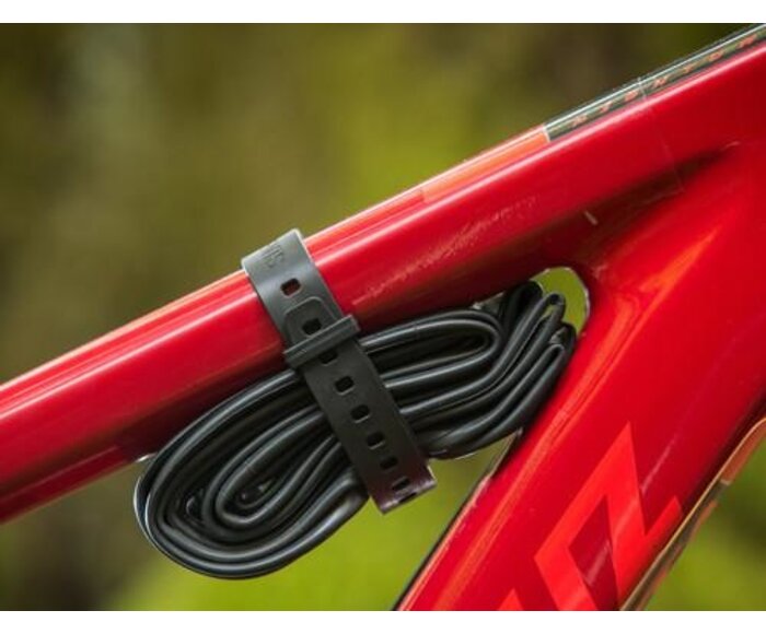 Sangles pour tube vélo (fixation)