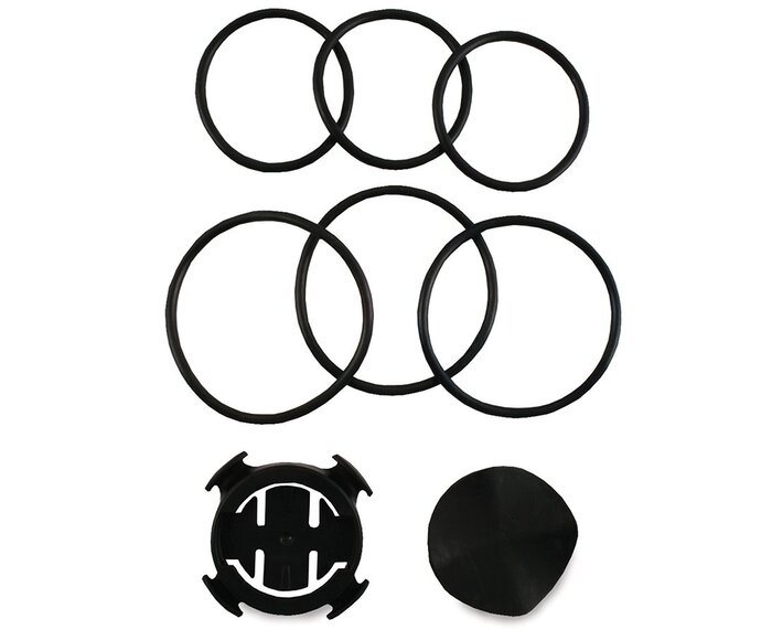 Support au guidon montre Garmin