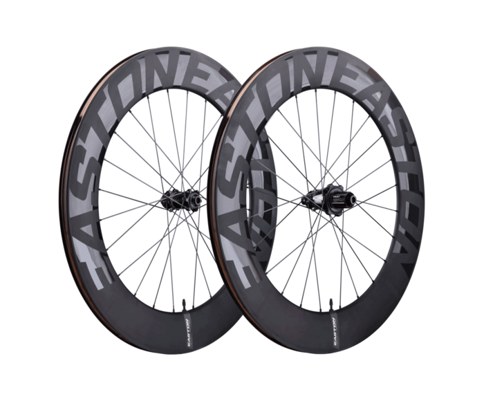 EC90 AERO85 - Roue vélo de route