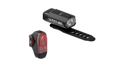 Lumière vélo Hecto Drive 500XL/KTV (avant et arrière)
