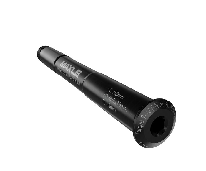 Essieu avant Thru Axle Maxle