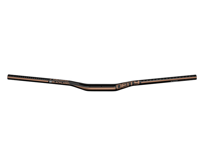 Black Label 15 - Guidon vélo montagne