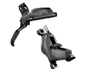 DEX étrier de frein à disque hydraulique Dirt Bike Système d'étrier de frein à disque arrière hydraulique avec 7429604595980 - Auto