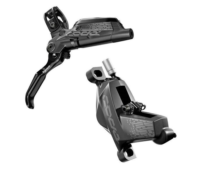 Code R - Freins à disque hydraulique de vélo montagne