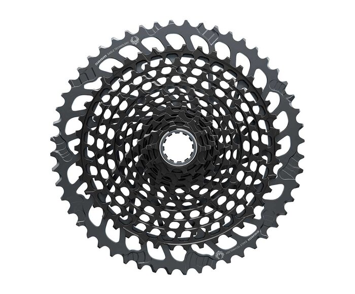 XG-1295 X01 Eagle - Cassette de vélo montagne 12 vitesses