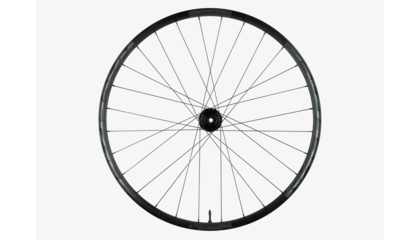 Jeu De Roues Carbone Pour VTT - 26/27,5 Pouces - Freins à Disque - Moyeu Traversant - Sans Marque