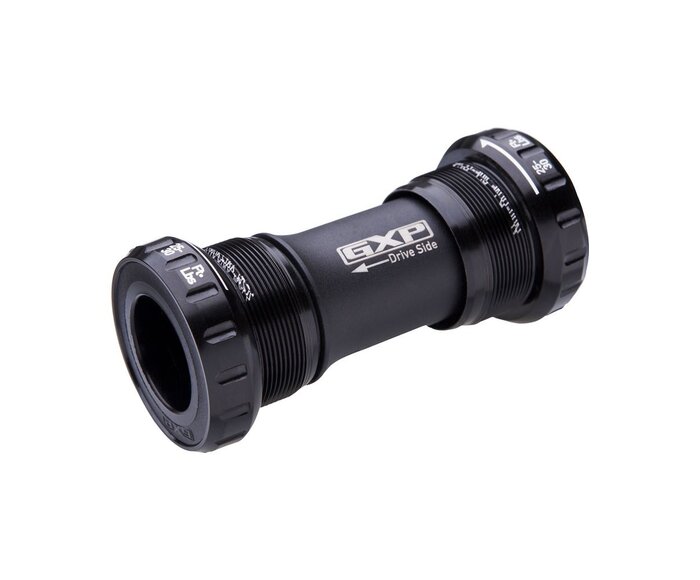 Jeu de pédalier filetés GXP Team 68/73 mm