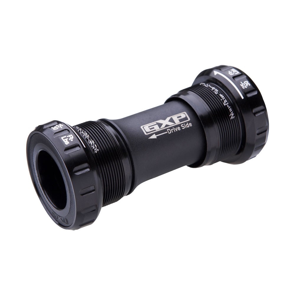 Pédalier IXF Hollowtech II Creux 68/73 Mm Pour VTT – Noir – Compatible Shimano